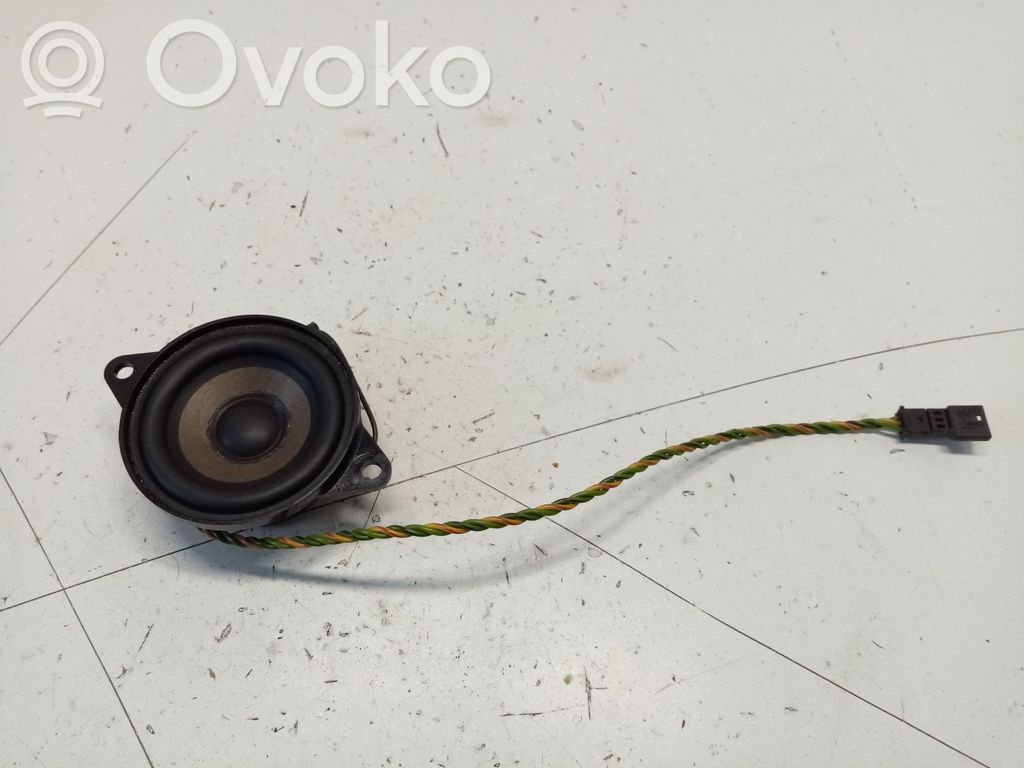 BMW X5 E53 Panel speaker 