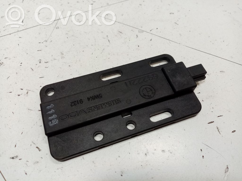 BMW 3 E92 E93 Radion pystyantenni 