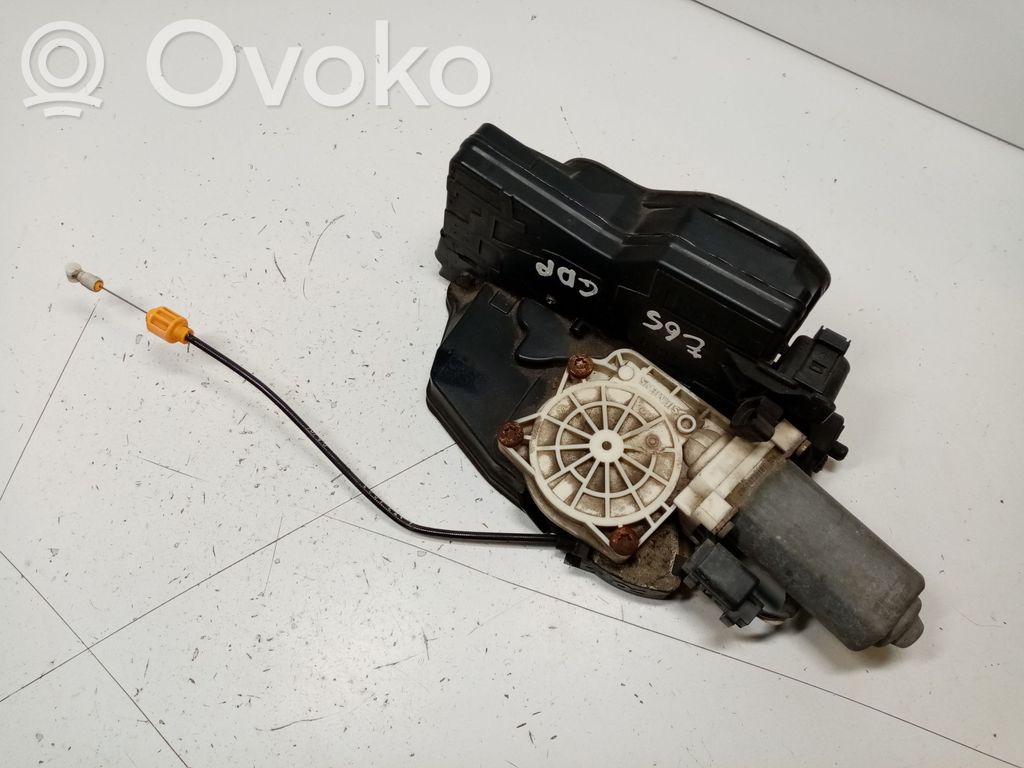 BMW 7 E65 E66 Cerradura de puerta trasera 