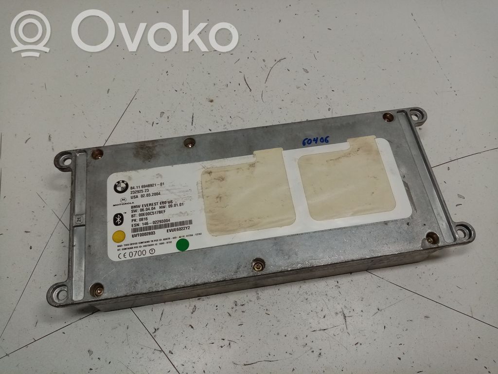 Phone control unit/module   84116948921,84109120760,84109126660,84106978659