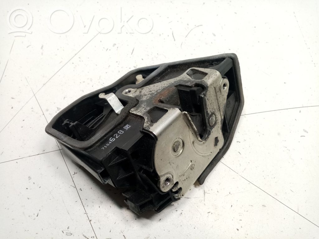 BMW 6 E63 E64 Front door lock 