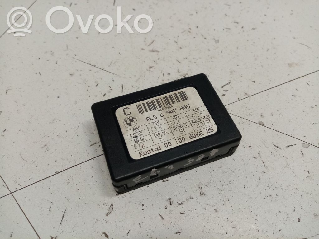 BMW 6 E63 E64 Rain sensor 