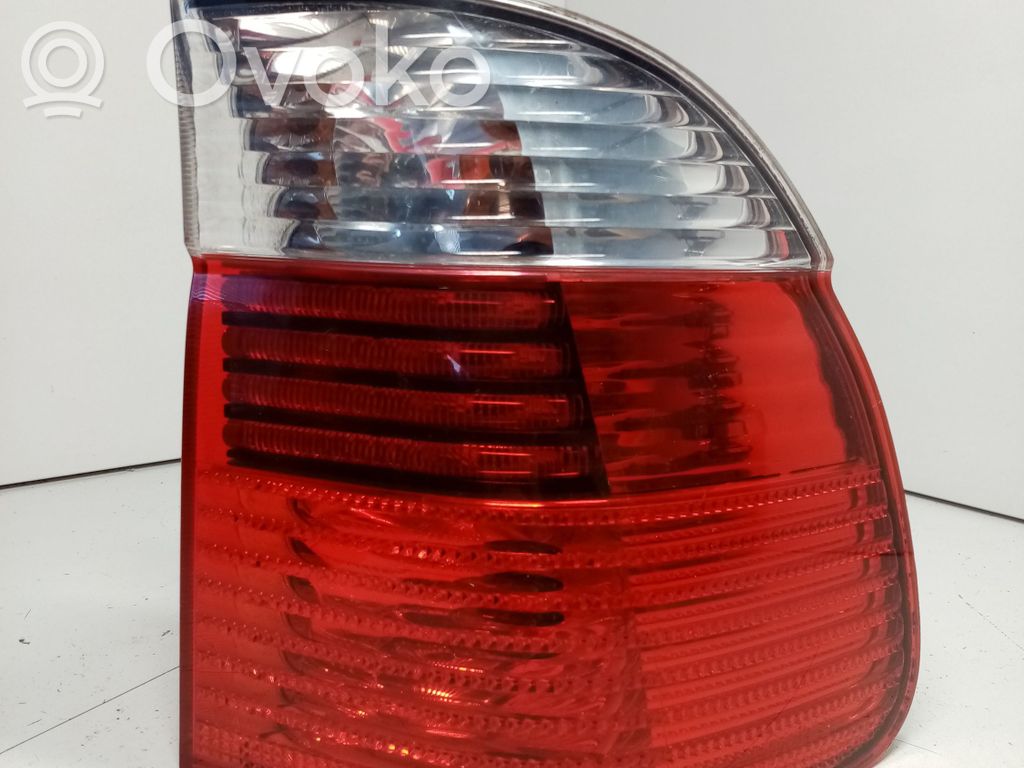 BMW 5 E39 Rear/tail lights 