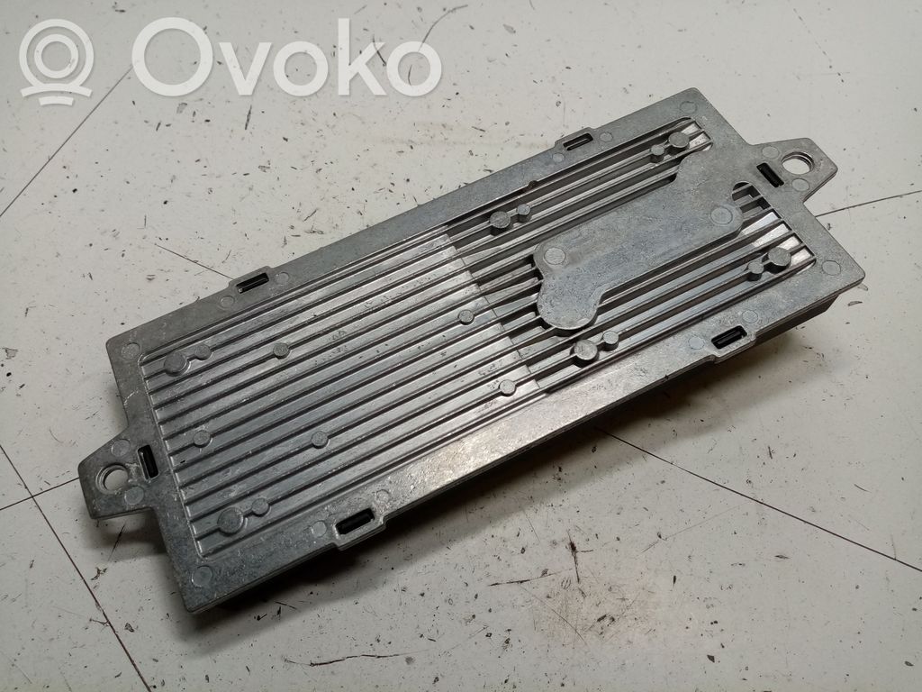 BMW 6 E63 E64 Suspension control unit/module 