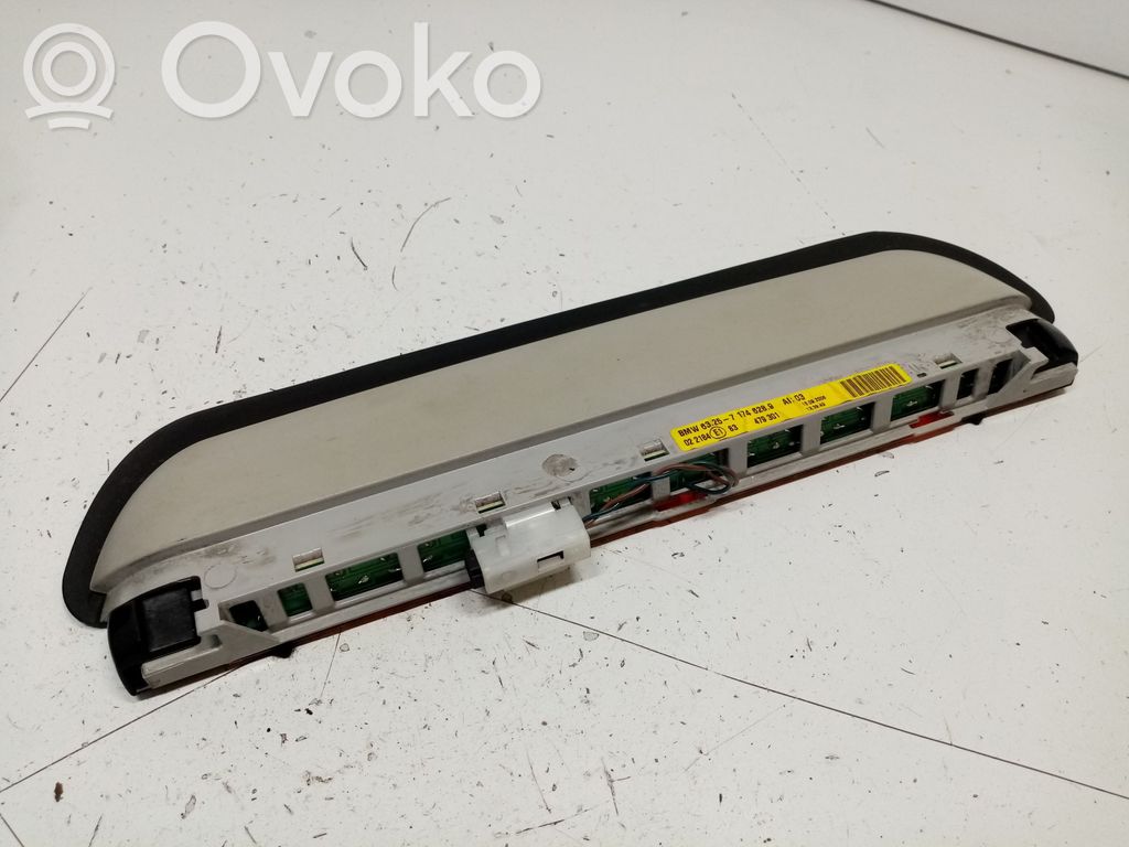 BMW 3 E92 E93 Third/center stoplight 