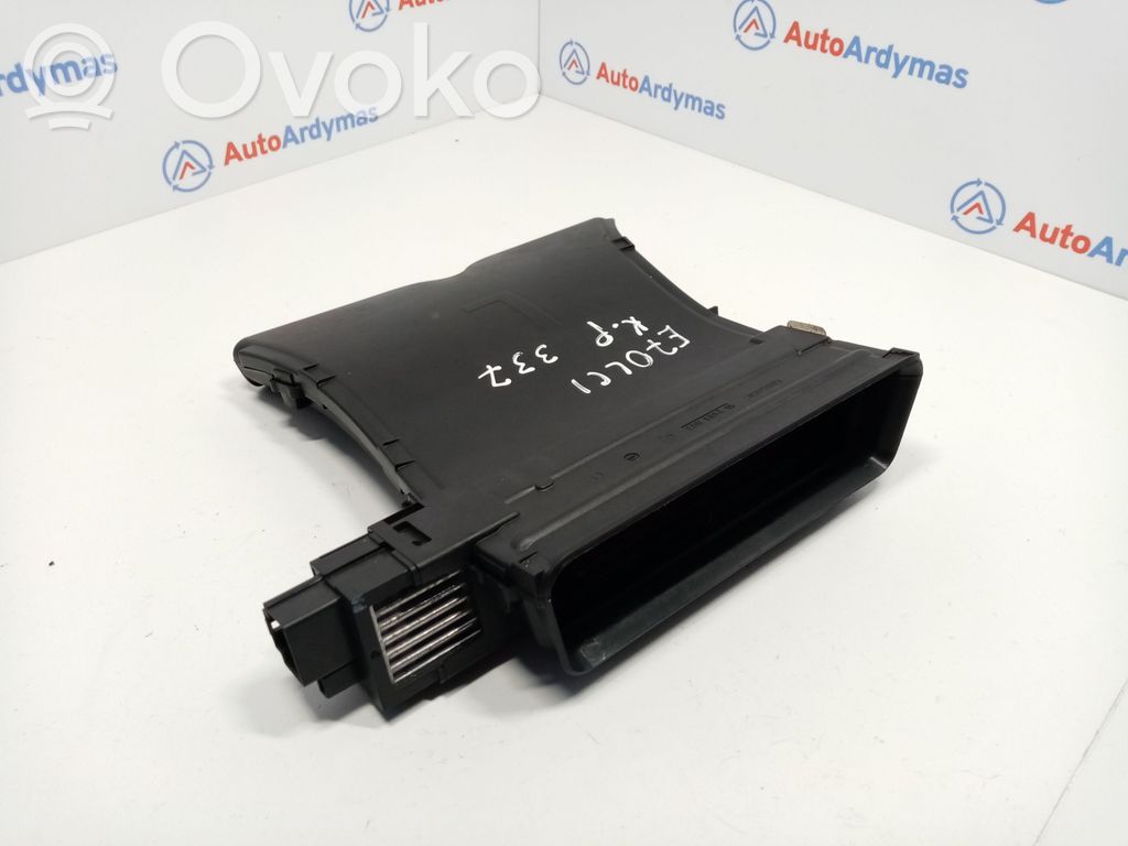 BMW X5 E70 Elektrinis salono pečiuko radiatorius 