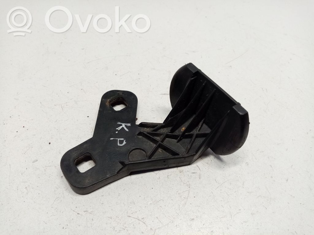 BMW 7 E38 Soporte del parachoques delantero 