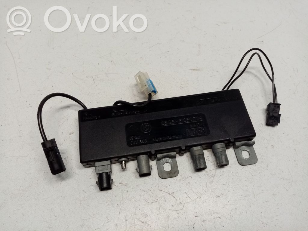 BMW 7 E38 Antenos stiprintuvas 