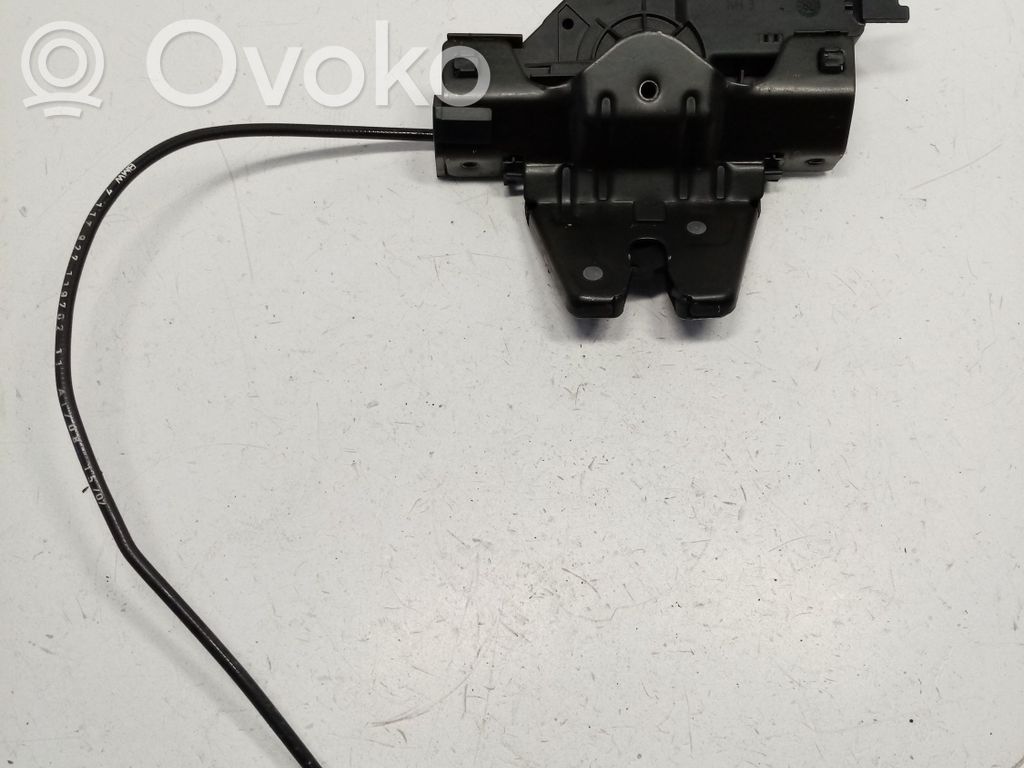Tailgate/trunk/boot lock/catch/latch   8196401,51248196401,51247840617
