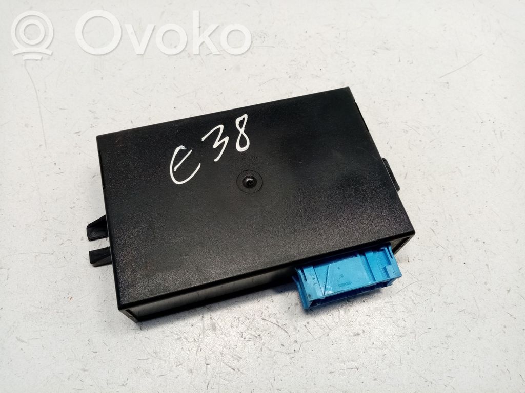 Other control units/modules   65718352613,65718369062,65718375497