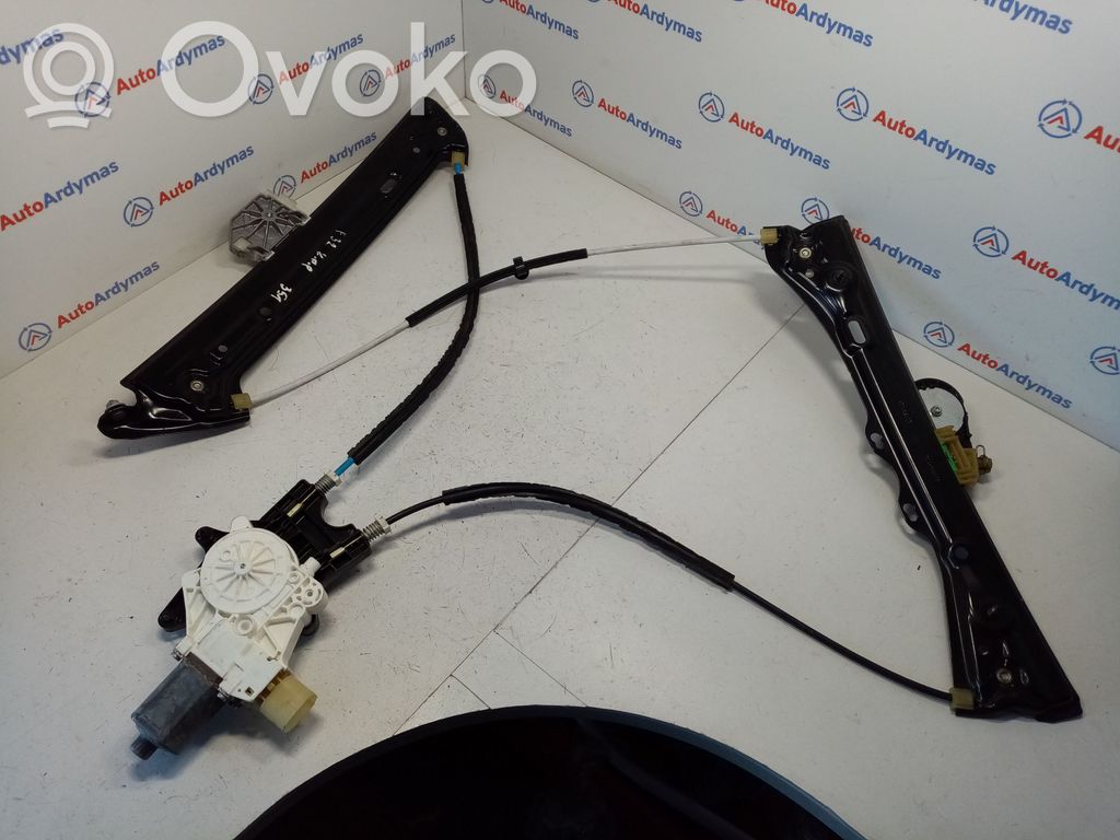 BMW 4 F32 F33 Front door window regulator with motor 