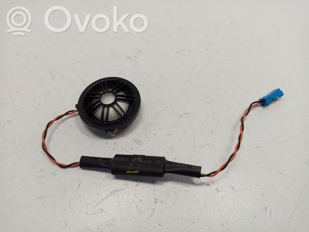 BMW X5 E70 High frequency speaker in the rear doors 