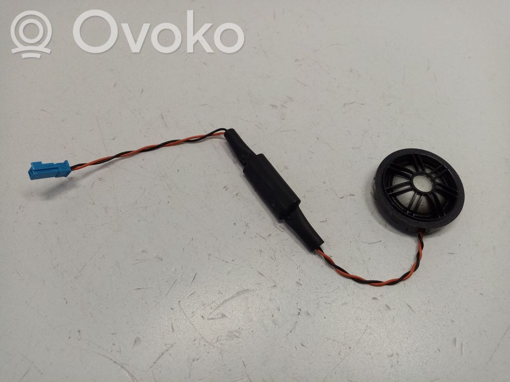 BMW X5 E70 High frequency speaker in the rear doors 