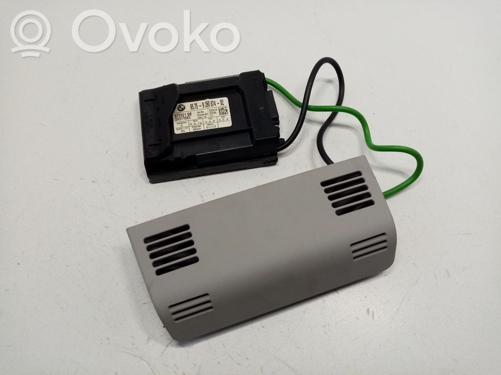 BMW X1 E84 Alarm control unit/module 