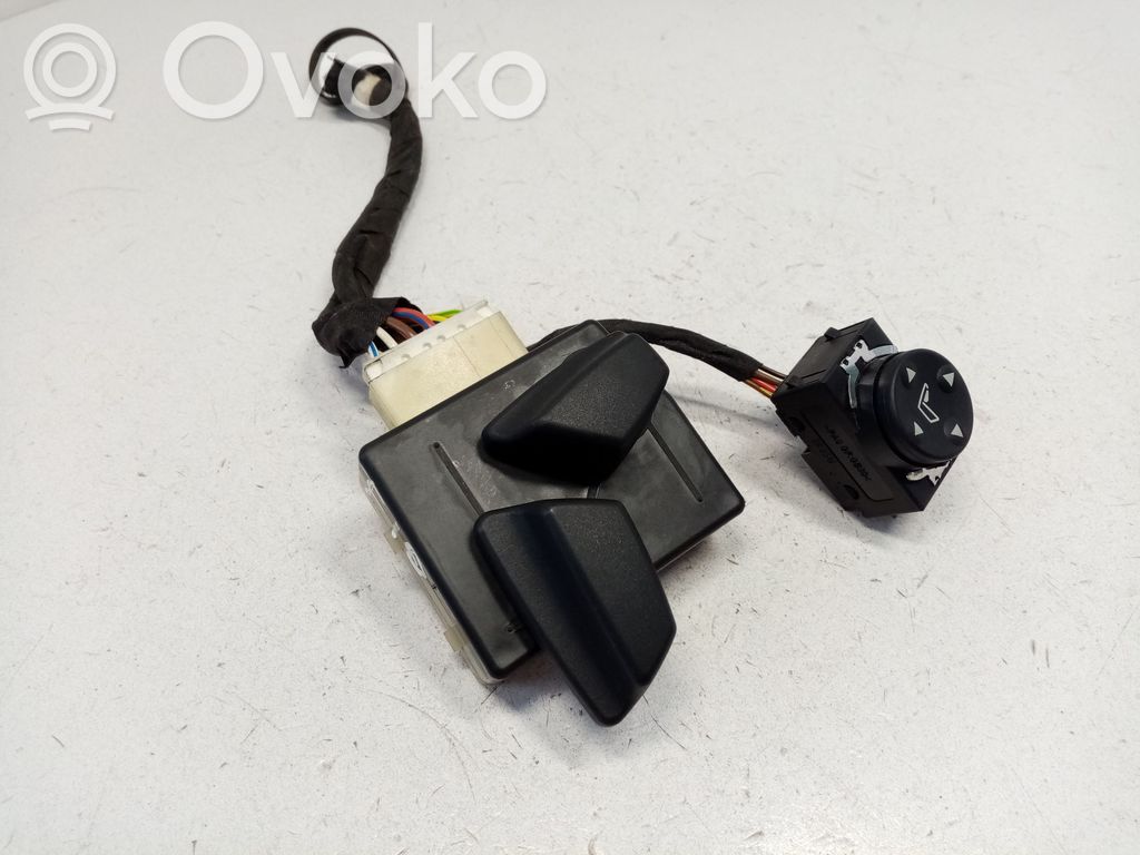 BMW 5 F10 F11 Seat control switch 