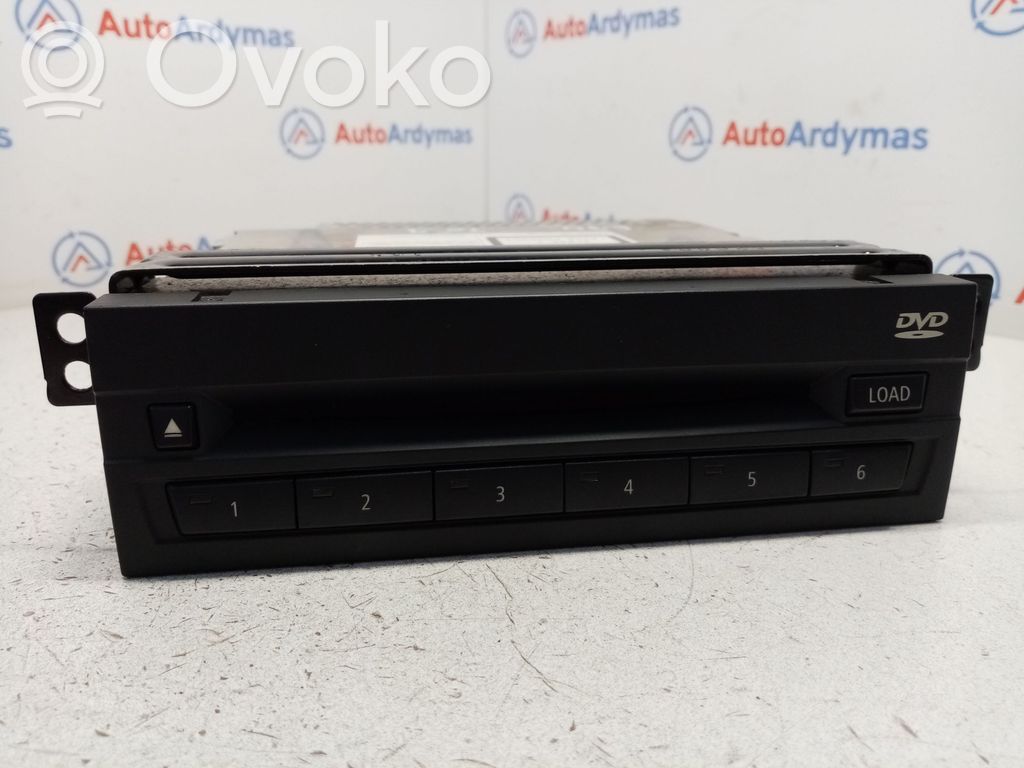 BMW X5 E70 CD/DVD changer 