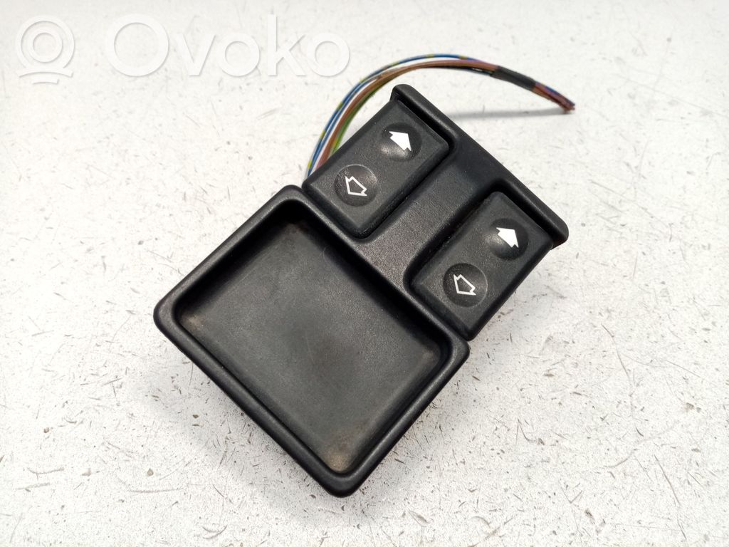 BMW 5 E34 Electric window control switch 