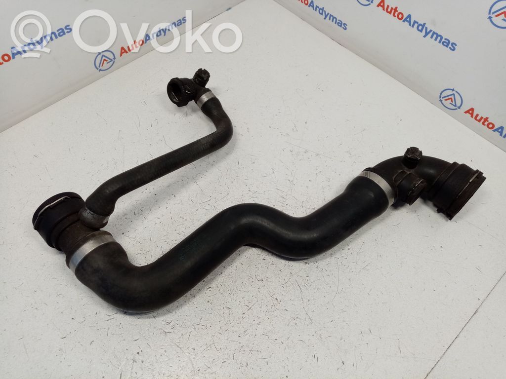 BMW 3 E46 Caurulīte (-es) / šļūtene (-es) 