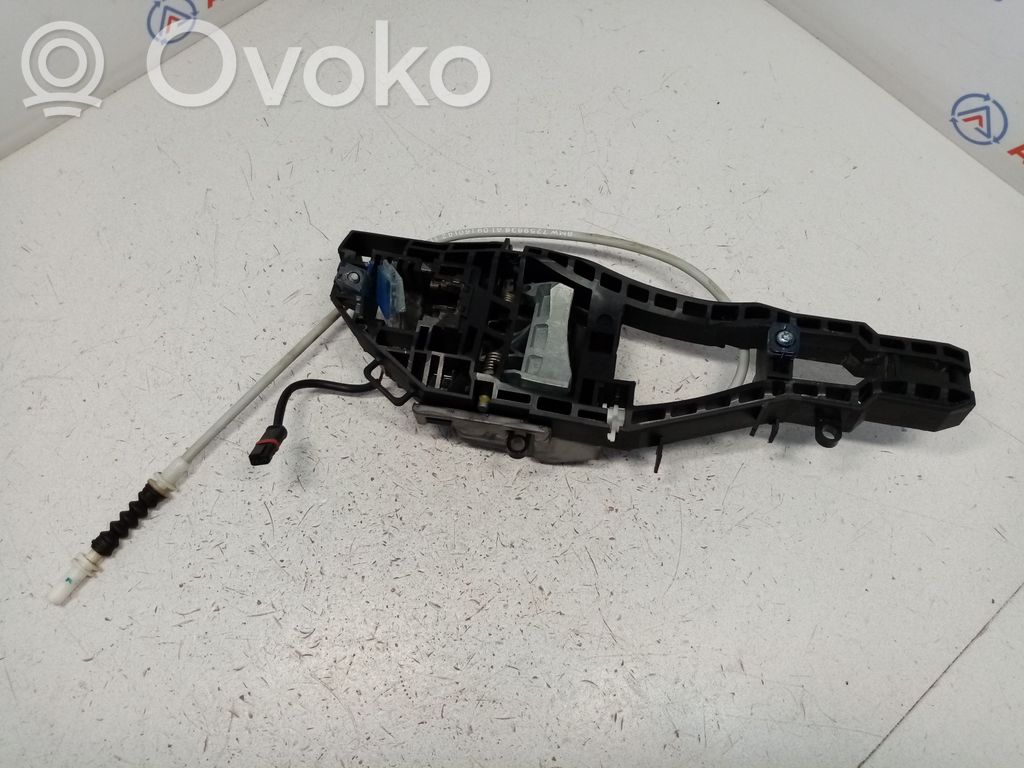 BMW 3 F30 F35 F31 Rear door exterior handle/bracket 