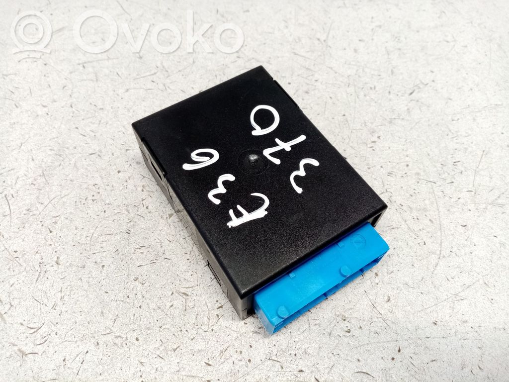Other control units/modules   61358359031,61358366381