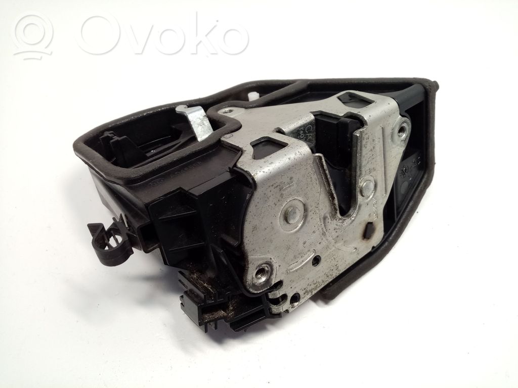 BMW X5 E70 Front door lock 