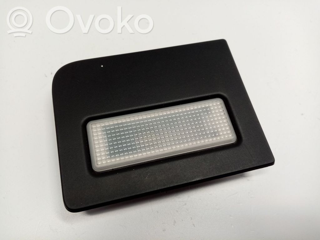 BMW X5 E70 Boot/trunk interior light 