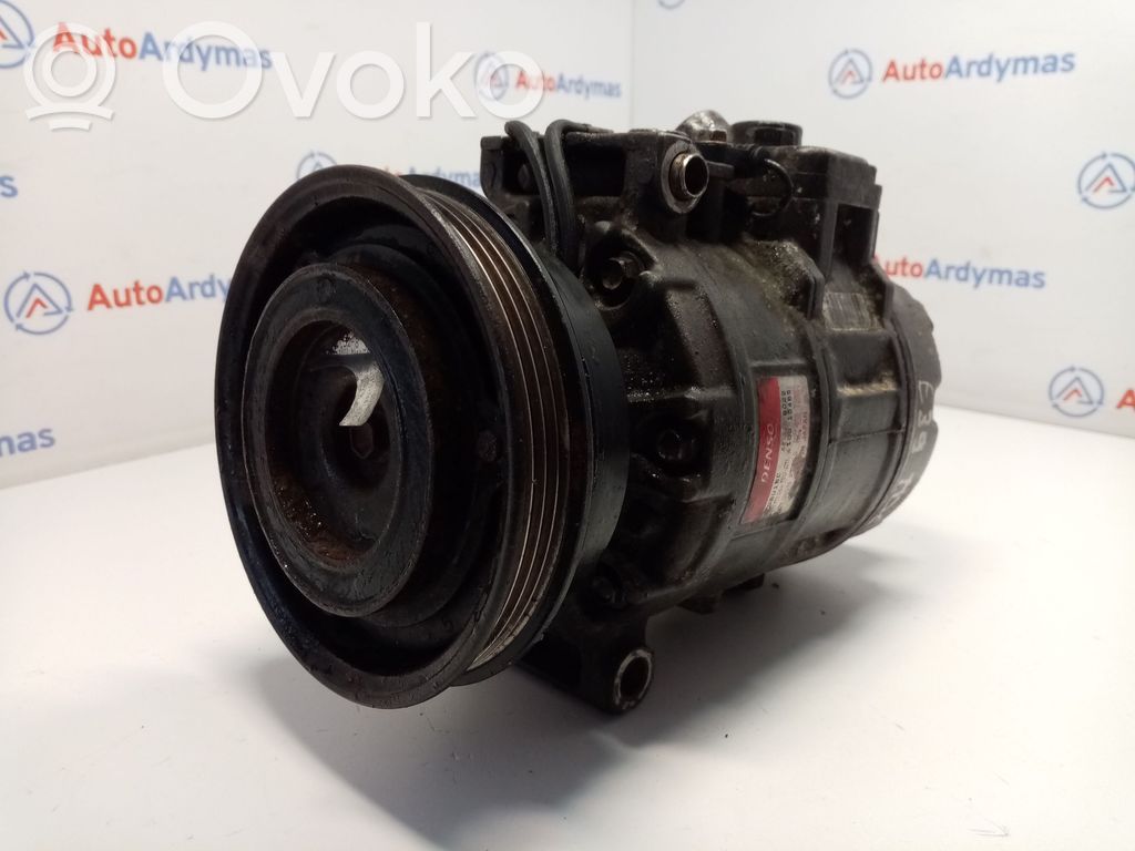 BMW 5 E39 Air conditioning (A/C) compressor (pump) 