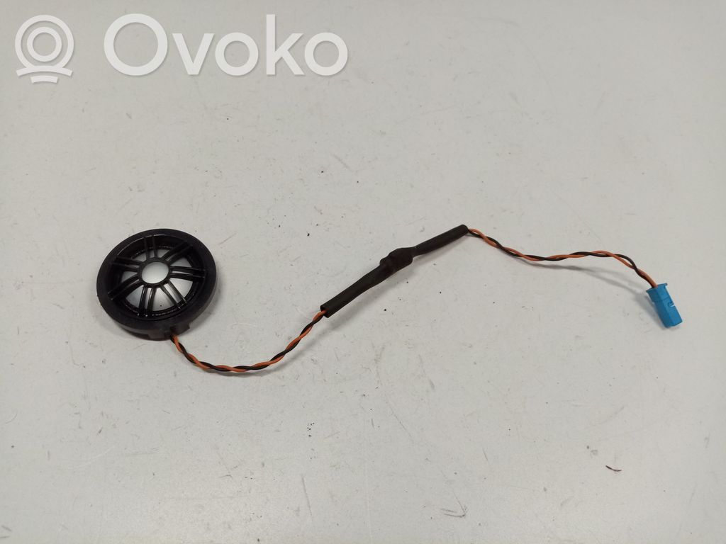 BMW X5 E70 High frequency speaker in the rear doors 