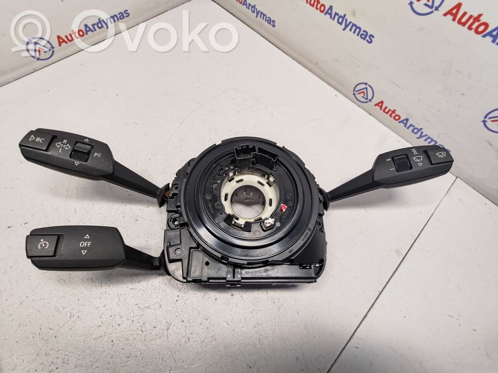 BMW X5 E70 Stūresrata ass komplekts 