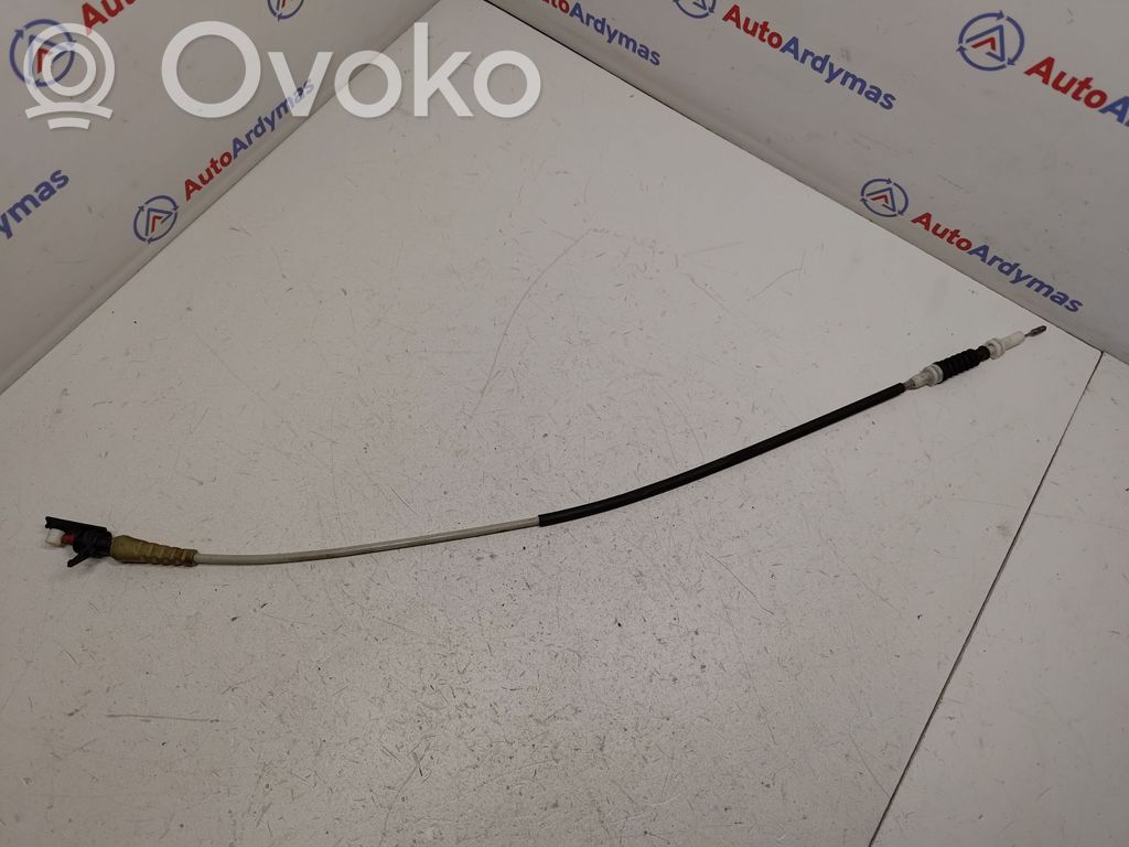 BMW X5 E70 Línea de cable de puerta trasera 