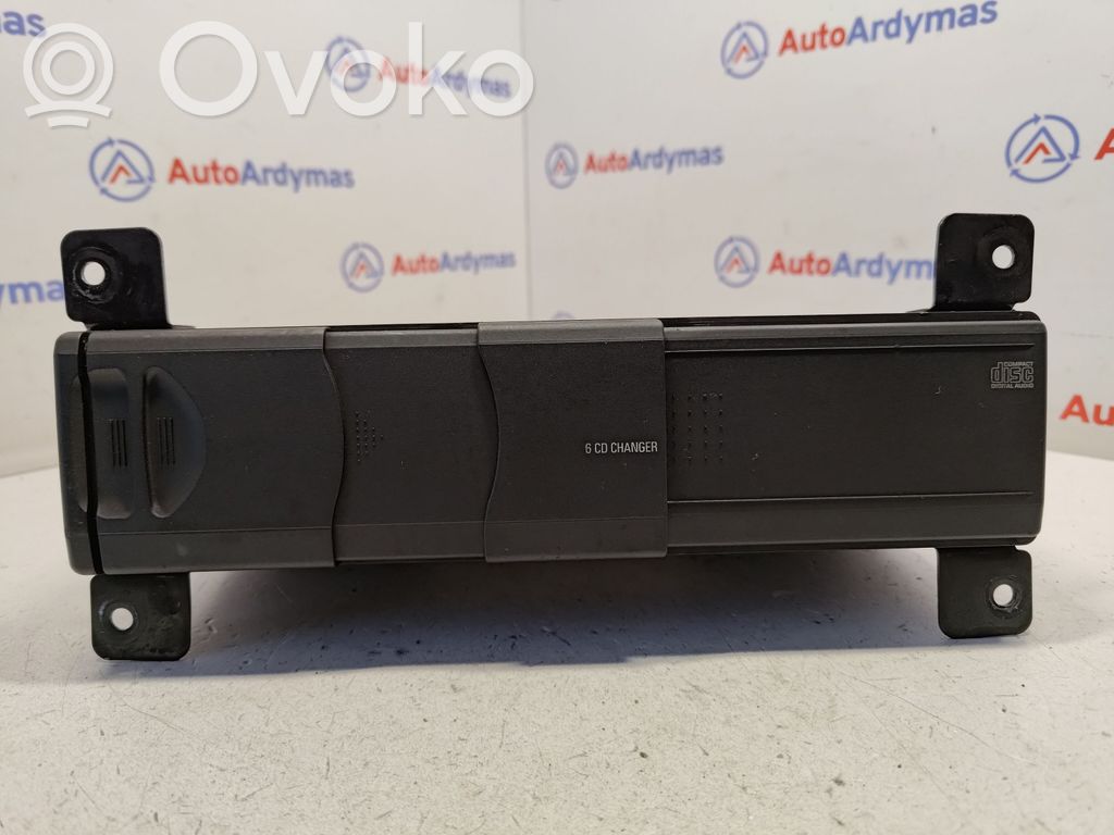 BMW X5 E53 CD/DVD changer 