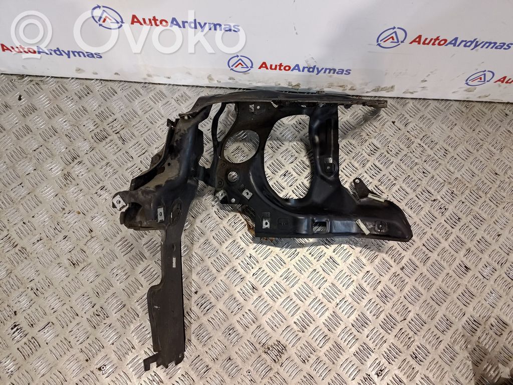 BMW 7 E65 E66 Side radiator support slam panel 