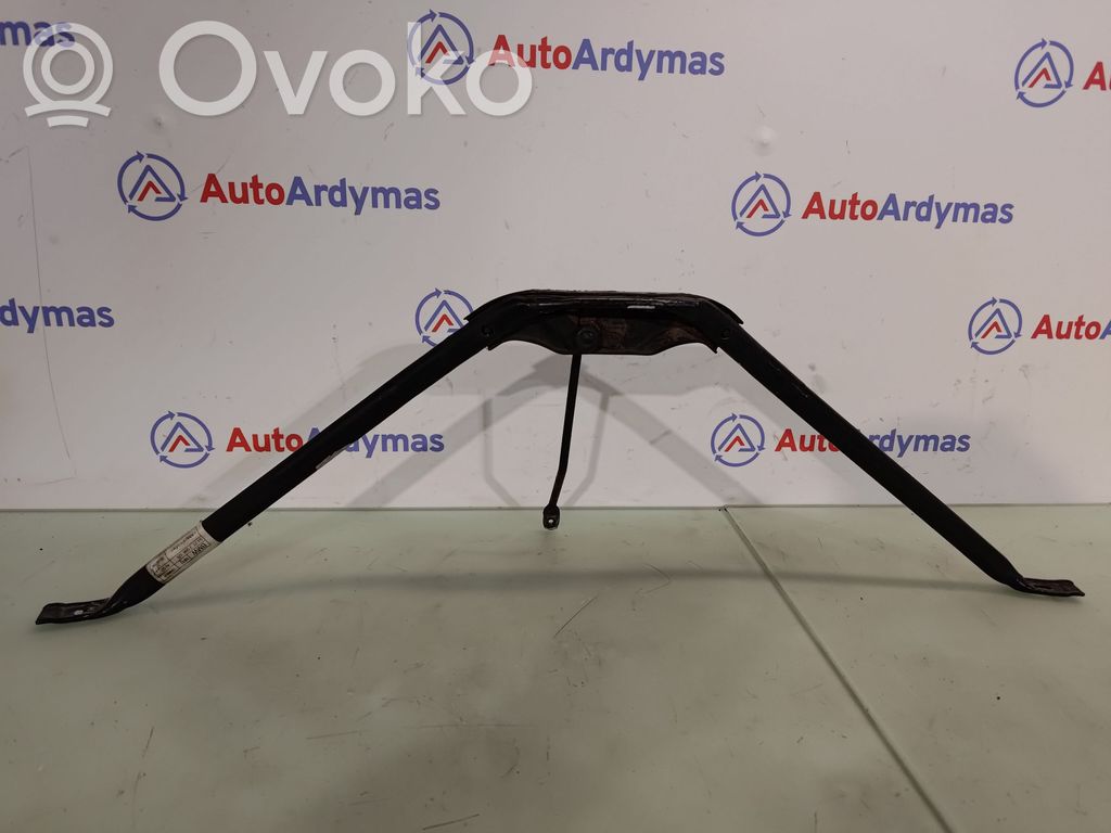 BMW 7 E65 E66 Support, fixation radiateur 