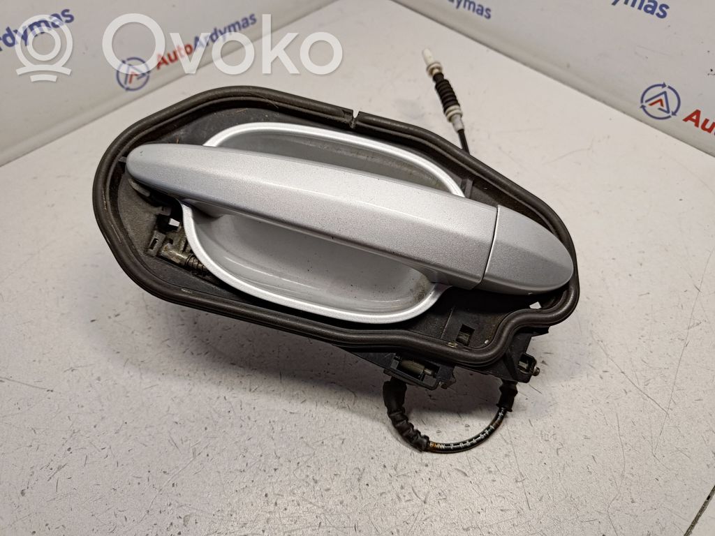 BMW 5 E60 E61 Rear door exterior handle 