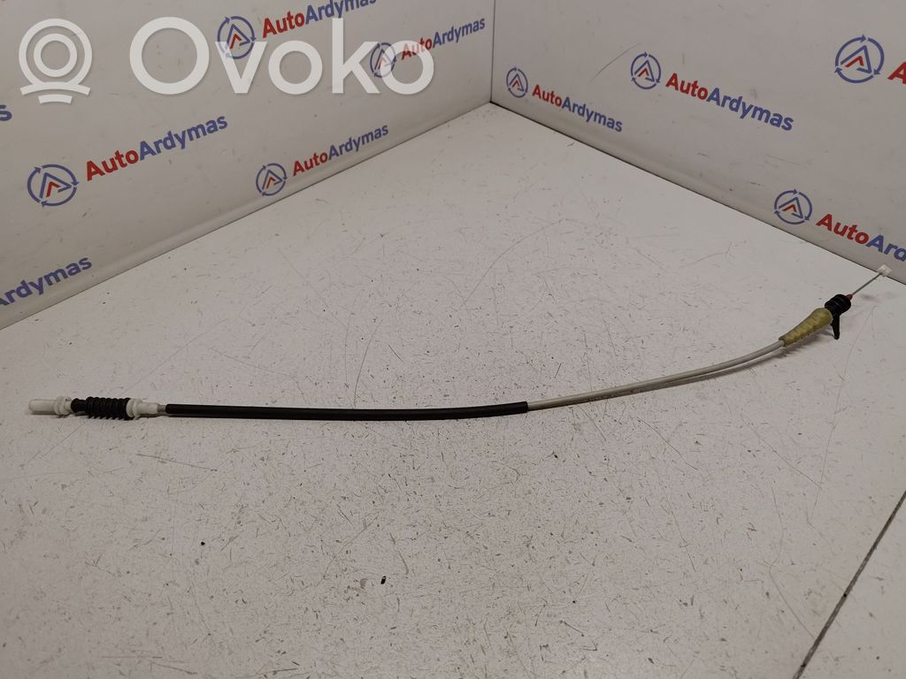 BMW X5 E70 Línea de cable de puerta trasera 