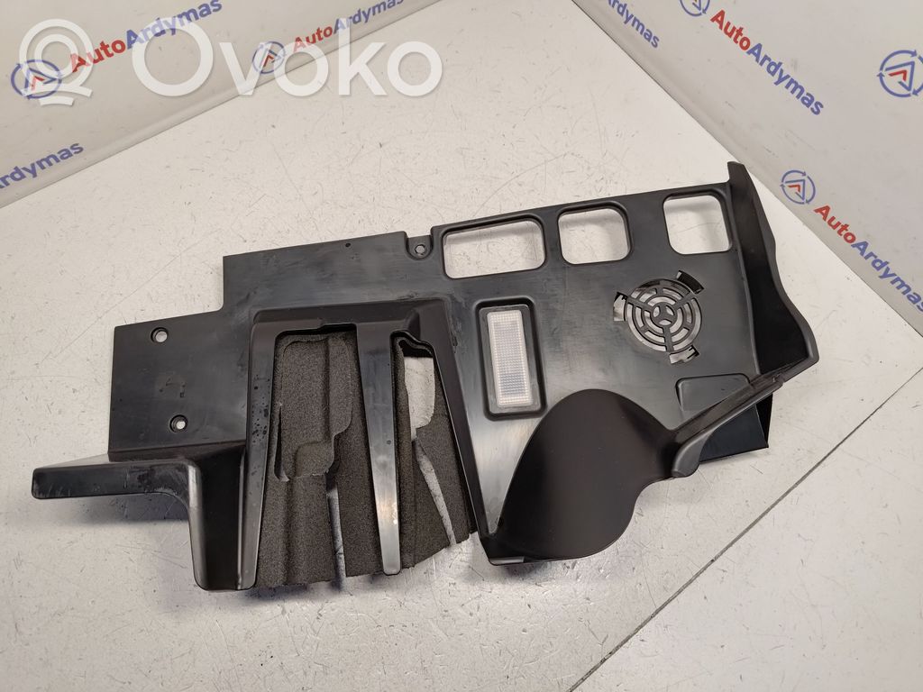 BMW X3 F25 Ramă inferioară panou bord 