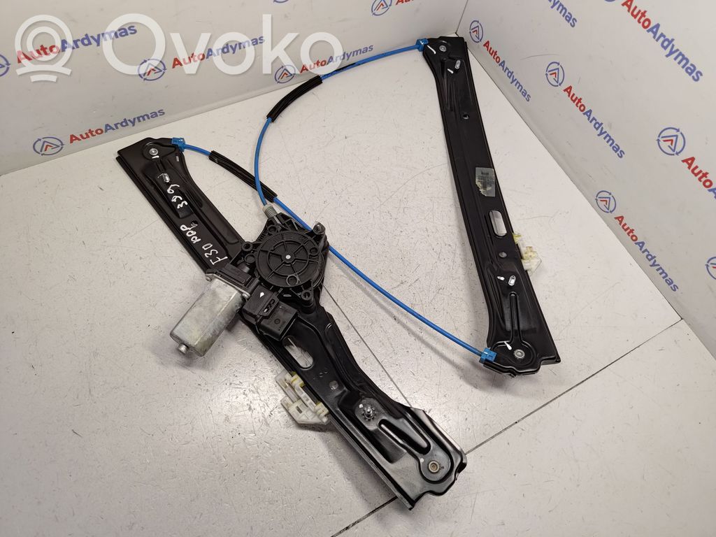 BMW 3 F30 F35 F31 Macara ușă față cu motor 