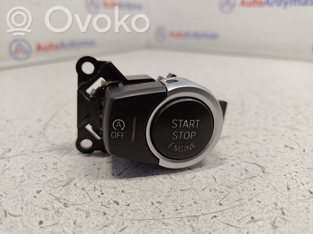 BMW X5 F15 Engine start stop button switch 