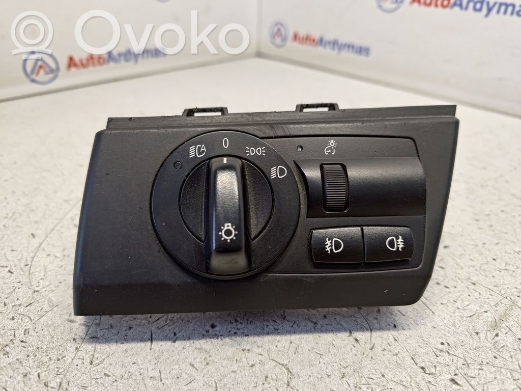 BMW X3 E83 Light switch 