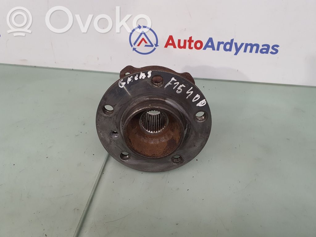 BMW X5 F15 Cojinete de bolas de la rueda trasera 
