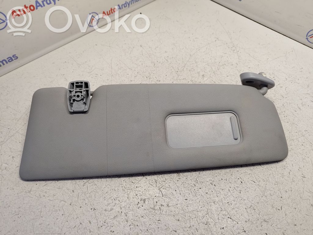 BMW 1 E81 E87 Sun visor 