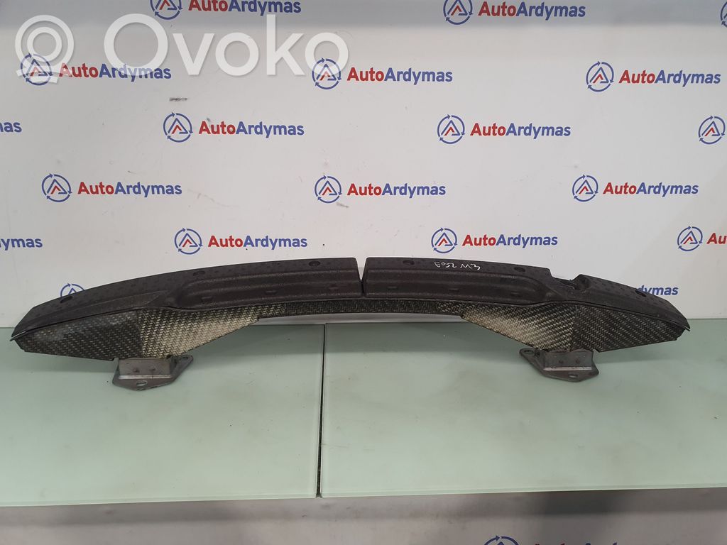 BMW M3 Aizmugurē bampera balka 