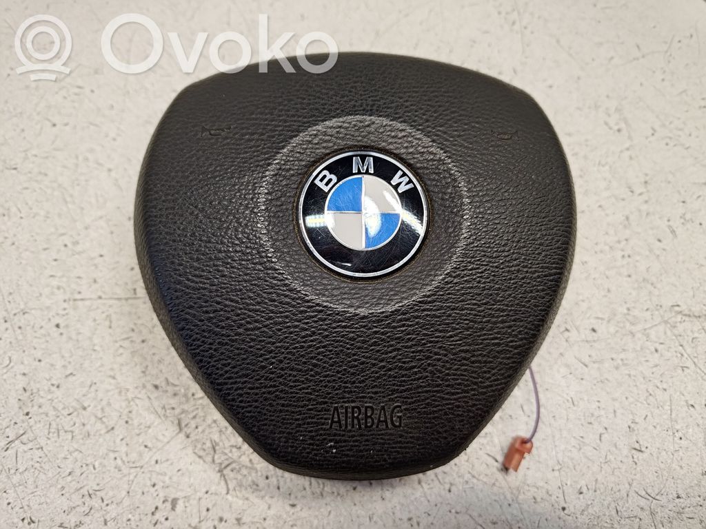 BMW X5 E70 Poduszka powietrzna Airbag kierownicy 