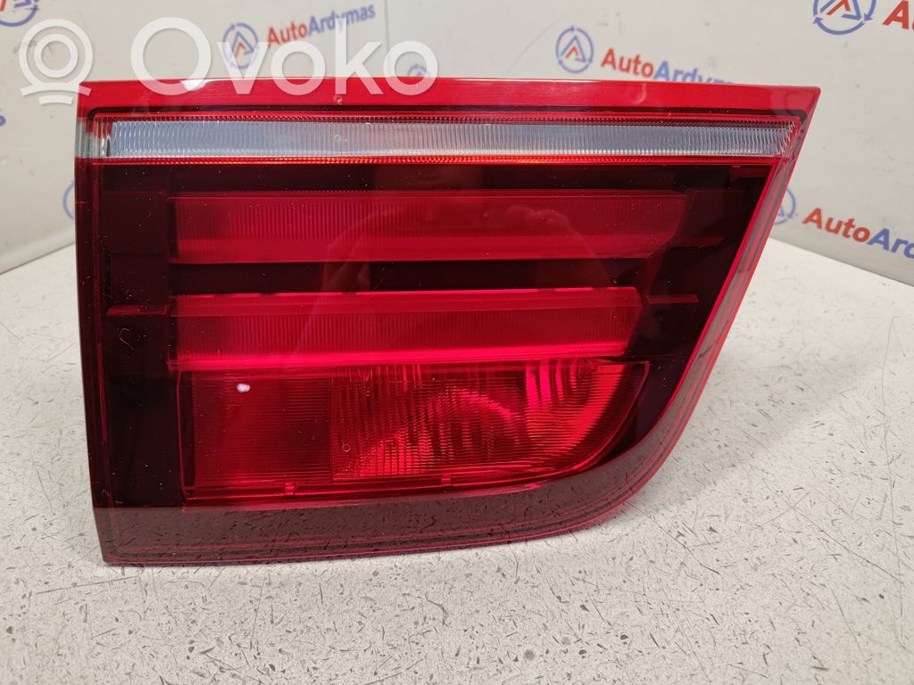BMW X5 E70 Takaluukun takavalot 
