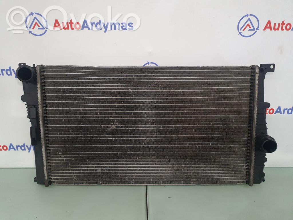 BMW 3 F30 F35 F31 Coolant radiator 