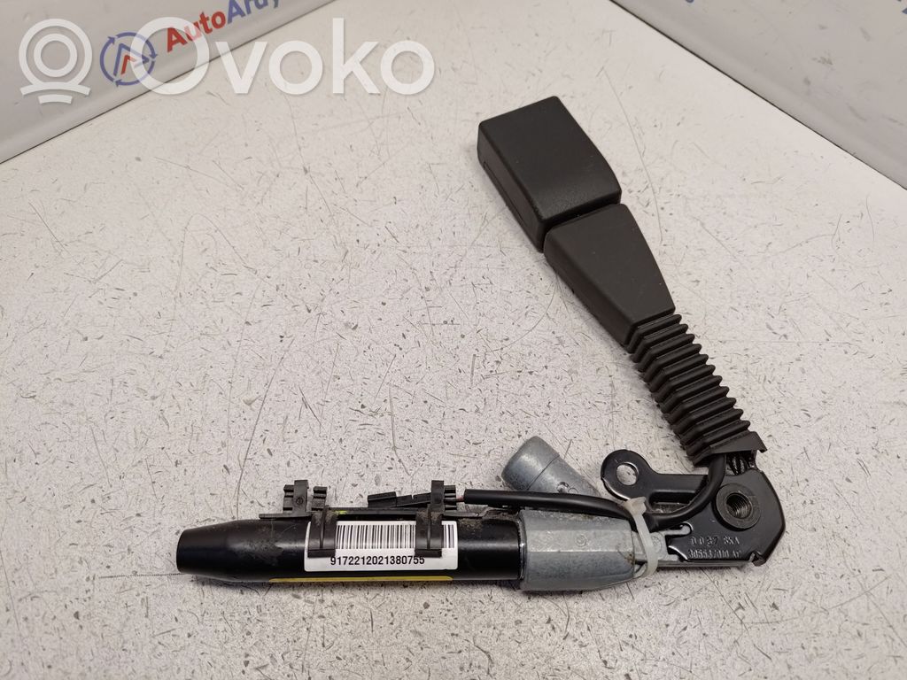 BMW X5 E70 Sagtis diržo priekinė 