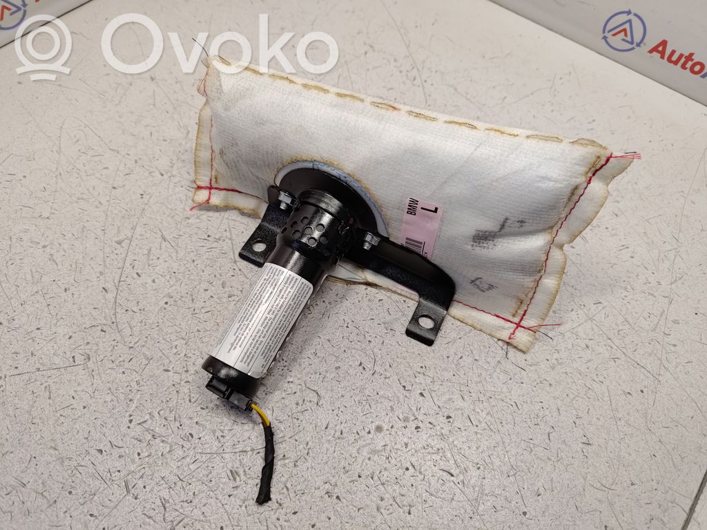 BMW X5 E70 Airbag del asiento 