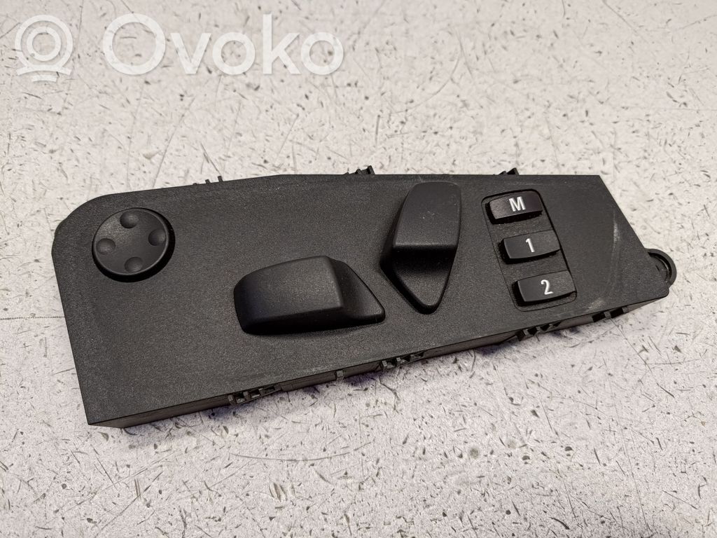 BMW X5 E70 Seat control switch 