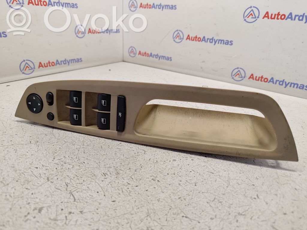 BMW X5 E70 Electric window control switch 