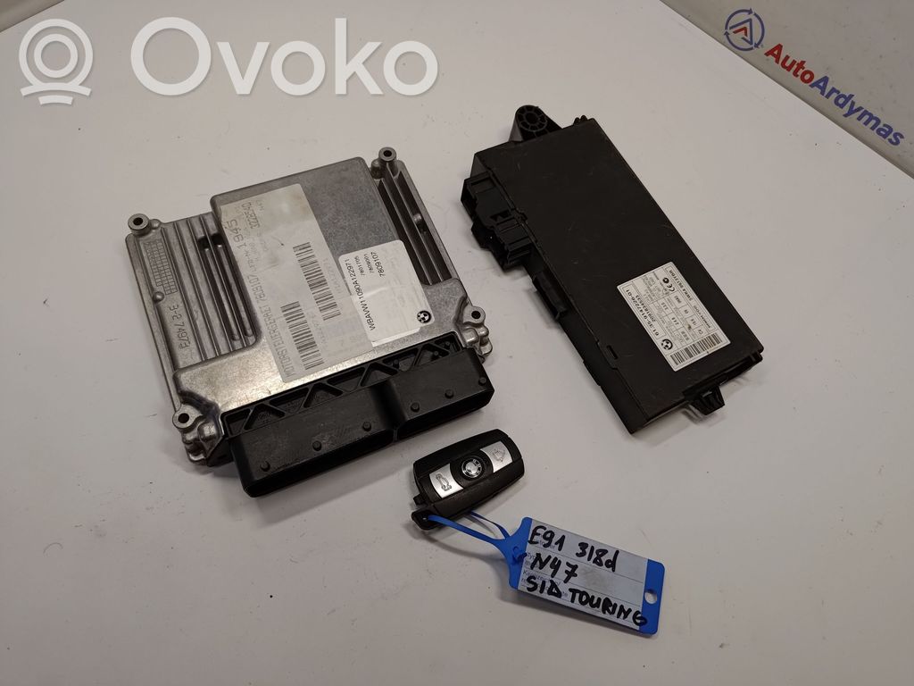 Užvedimo komplektas   7809001,13617809001,13618506281,61359147226
